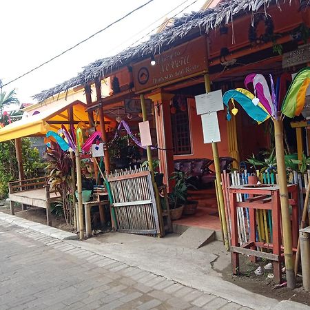 Novita Homestay Bunaken Buitenkant foto