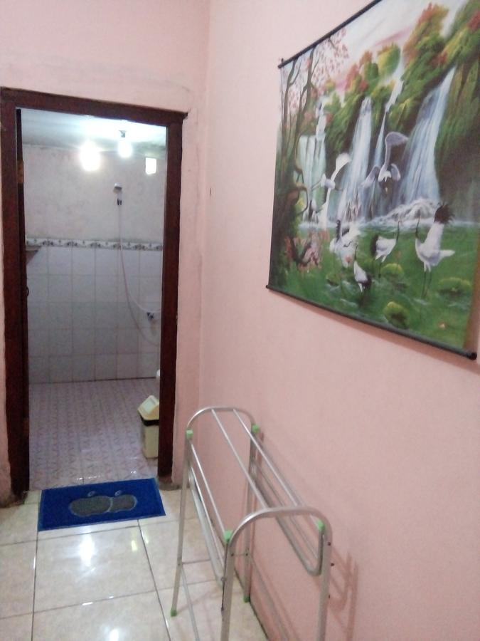 Novita Homestay Bunaken Buitenkant foto