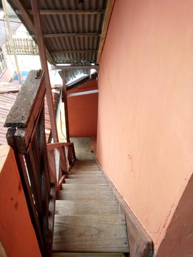 Novita Homestay Bunaken Buitenkant foto